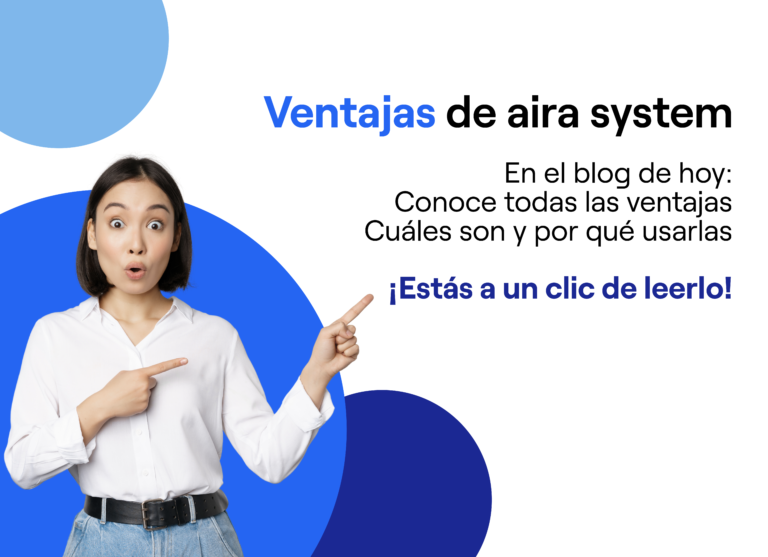 Ventajas de aira